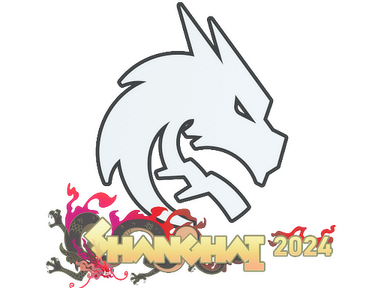 Sticker | Team Spirit | Shanghai 2024