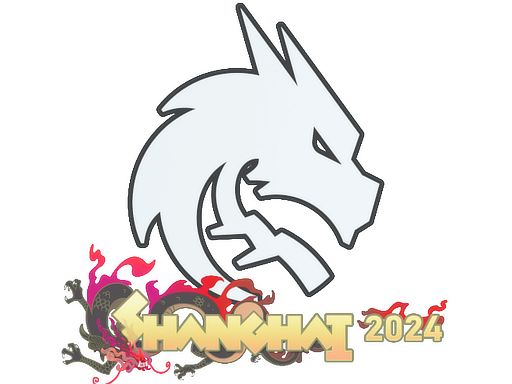 Sticker | Team Spirit | Shanghai 2024