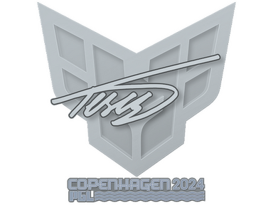 Sticker | TeSeS | Copenhagen 2024