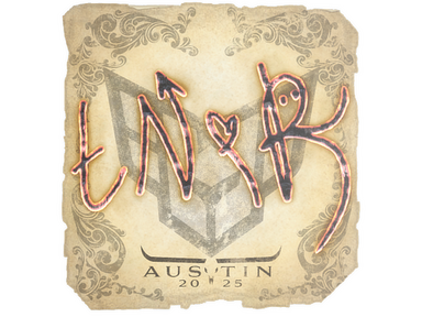 Sticker | tN1R | Austin 2025