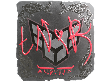 Sticker | tN1R (Foil) | Austin 2025