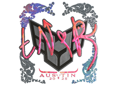 Sticker | tN1R (Holo) | Austin 2025