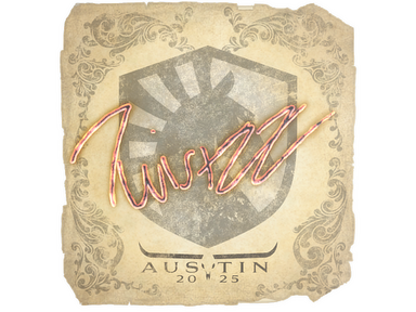 Sticker | Twistzz | Austin 2025