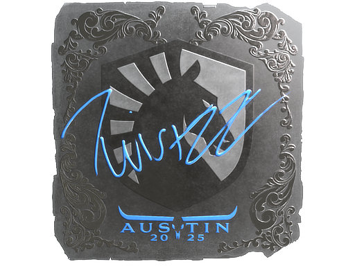 Sticker | Twistzz (Foil) | Austin 2025