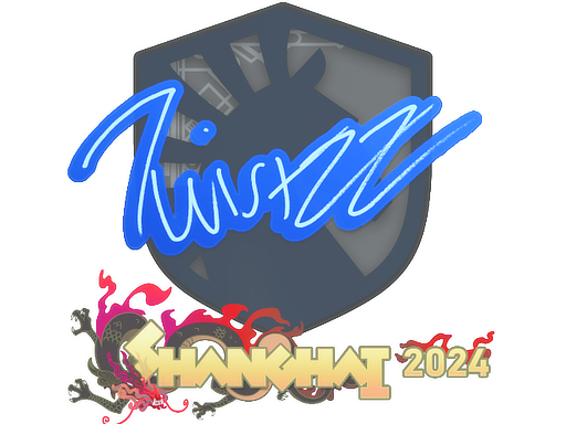 Sticker | Twistzz | Shanghai 2024