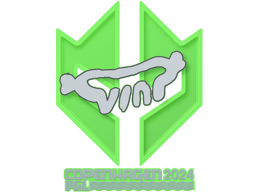 Sticker | VINI | Copenhagen 2024