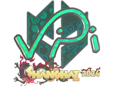 Sticker | VINI (Holo) | Shanghai 2024