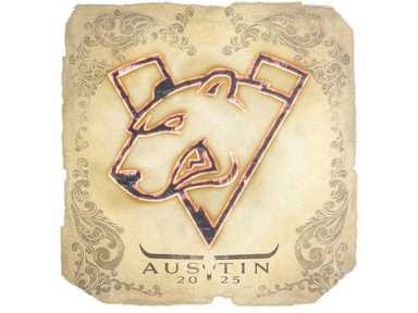 Sticker | Virtus.Pro | Austin 2025