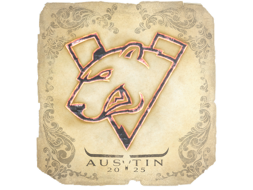 Sticker | Virtus.Pro | Austin 2025