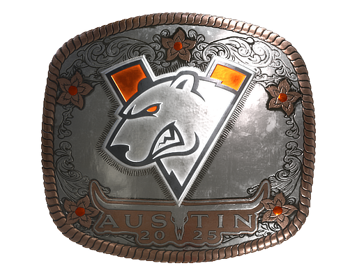 Sticker | Virtus.Pro (Foil) | Austin 2025