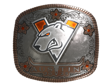 Sticker | Virtus.Pro (Foil) | Austin 2025