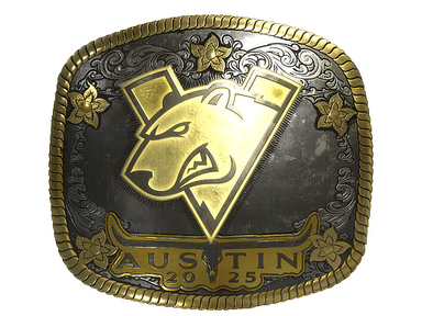 Sticker | Virtus.Pro (Gold) | Austin 2025
