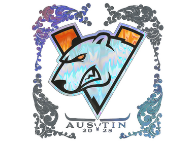 Sticker | Virtus.Pro (Holo) | Austin 2025