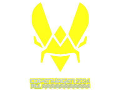 Sticker | Vitality | Copenhagen 2024