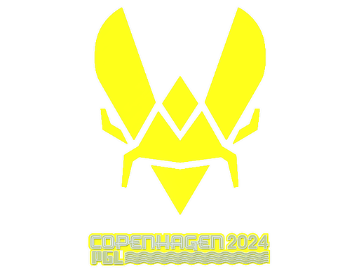 Sticker | Vitality | Copenhagen 2024