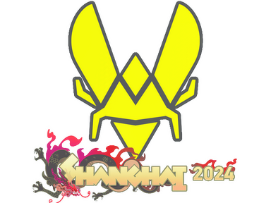 Sticker | Vitality | Shanghai 2024