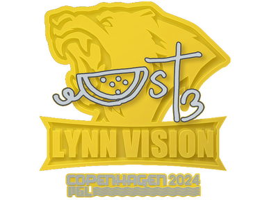 Sticker | westmelon | Copenhagen 2024