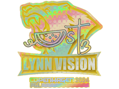 Sticker | westmelon (Holo) | Copenhagen 2024