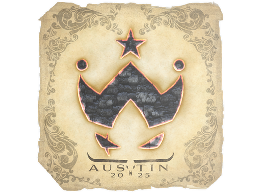 Sticker | Wildcard | Austin 2025