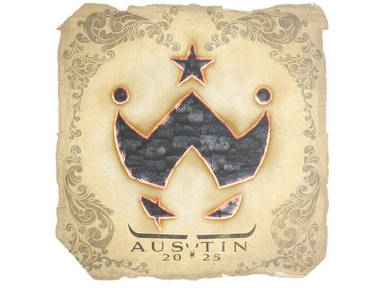 Sticker | Wildcard | Austin 2025