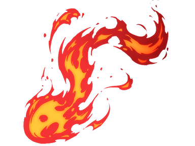 Sticker | Winding Scorch