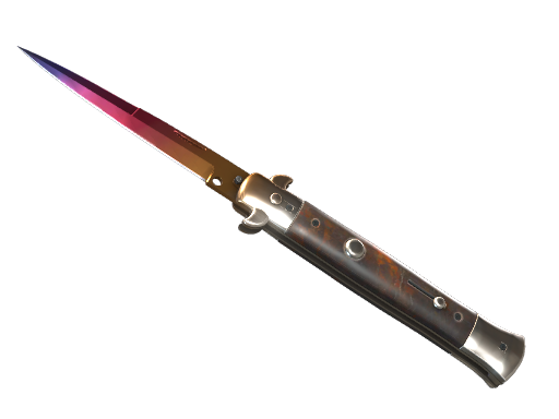 ★ Stiletto Knife | Fade (Factory New)