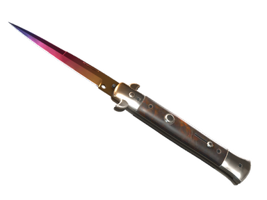 Stiletto Knife | Fade