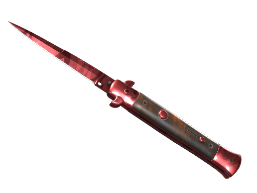 ★ Stiletto Knife | Slaughter (Factory New)