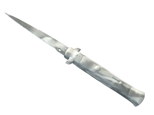 ★ Stiletto Knife | Urban Masked (Battle-Scarred)