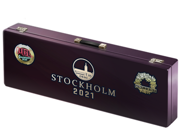 Stockholm 2021 Ancient Souvenir Package