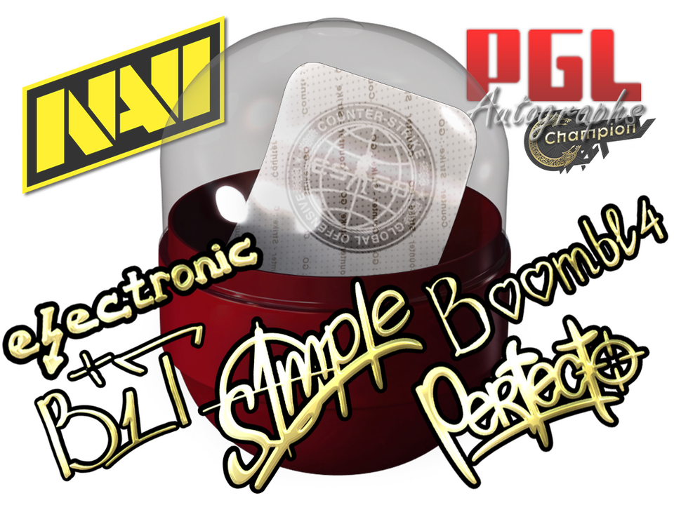 Stockholm 2021 Champions Autograph Capsule