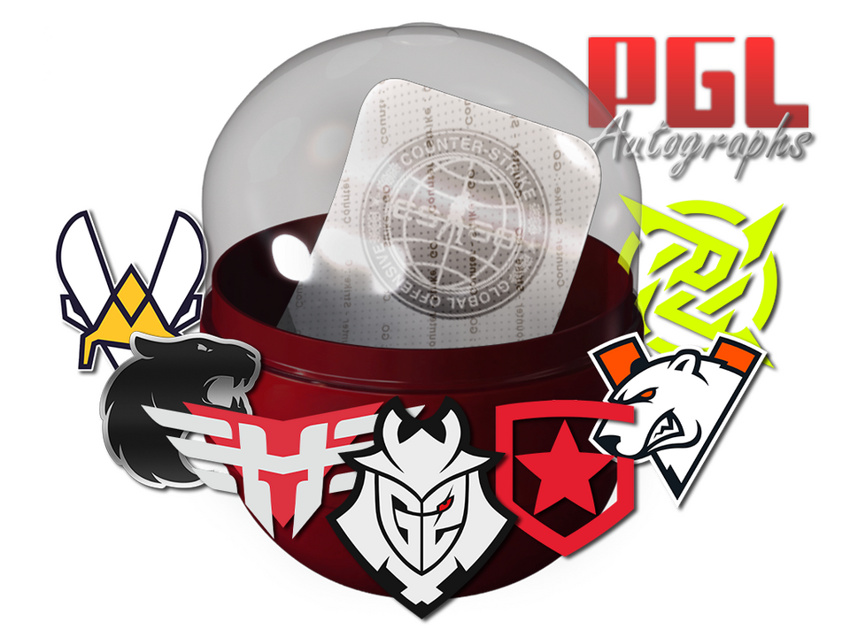 Stockholm 2021 Finalists Autograph Capsule