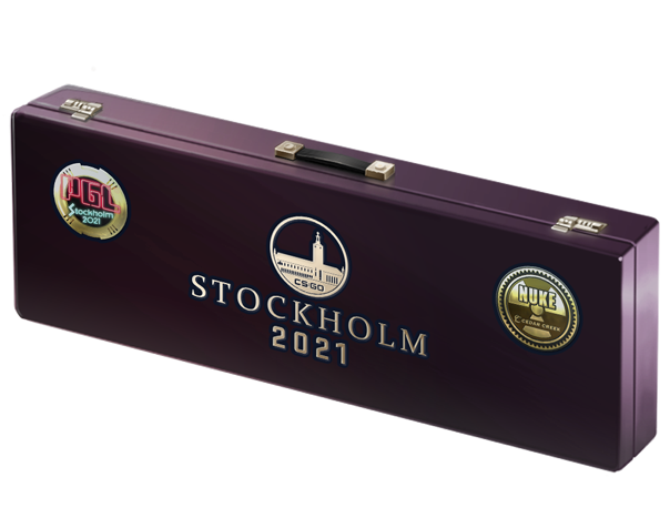 Stockholm 2021 Nuke Souvenir Package