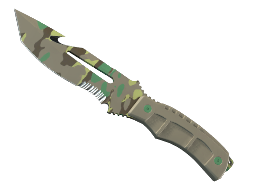 ★ Survival Knife | Boreal Forest (Factory New)
