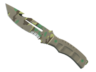 Survival Knife | Boreal Forest