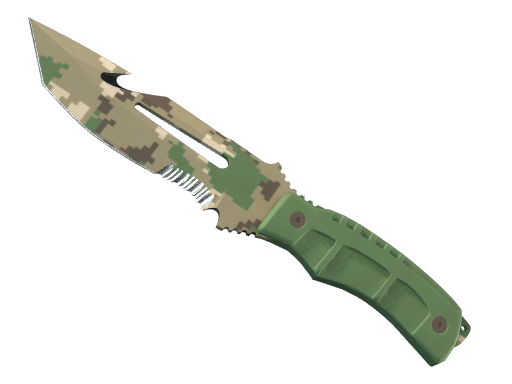 ★ Survival Knife | Forest DDPAT (Factory New)
