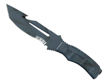 Survival Knife | Night Stripe