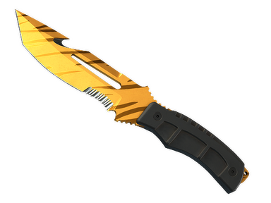 Survival Knife | Tiger Tooth