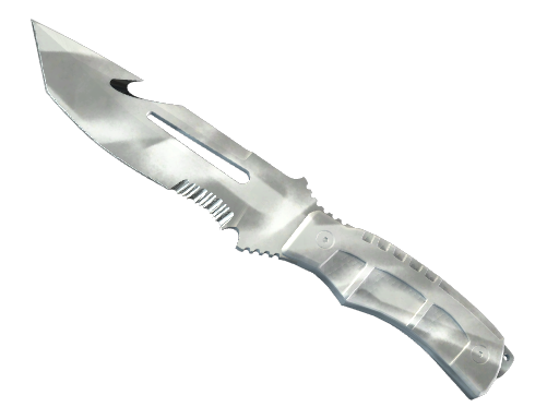 ★ Survival Knife | Urban Masked (Battle-Scarred)