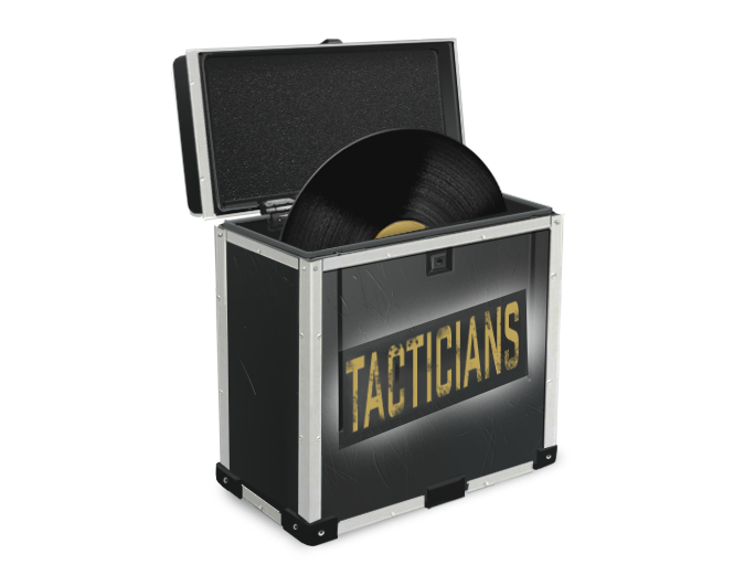 Tacticians Music Kit Box