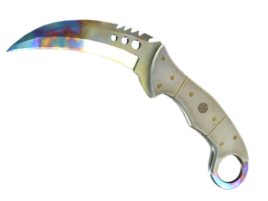 Talon Knife | Case Hardened