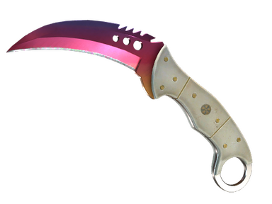 Talon Knife | Fade