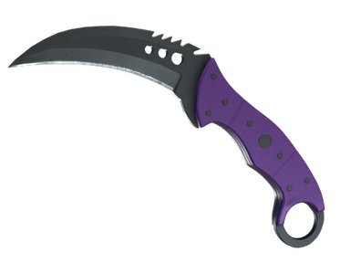 Talon Knife | Ultraviolet