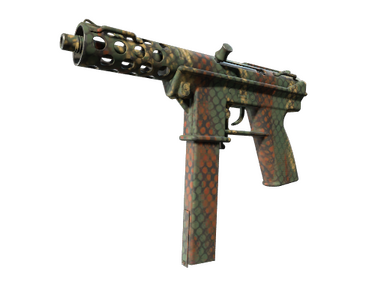 Tec-9 | Army Mesh