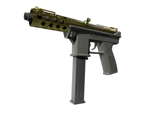Tec-9 | Brass (Factory New)