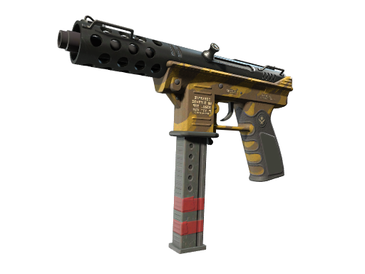 Tec-9 | Brother (Battle-Scarred)