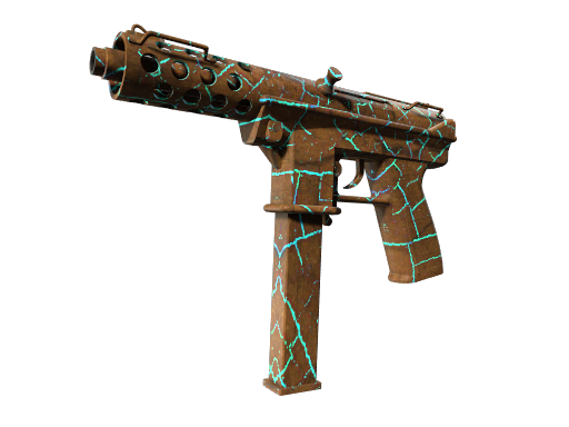Tec-9 | Cracked Opal (Factory New)