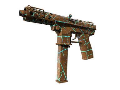 Tec-9 | Cracked Opal