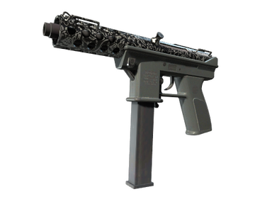 Tec-9 | Cut Out