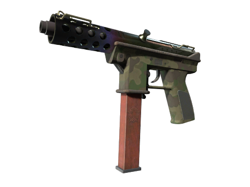 Tec-9 | Fubar (Battle-Scarred)